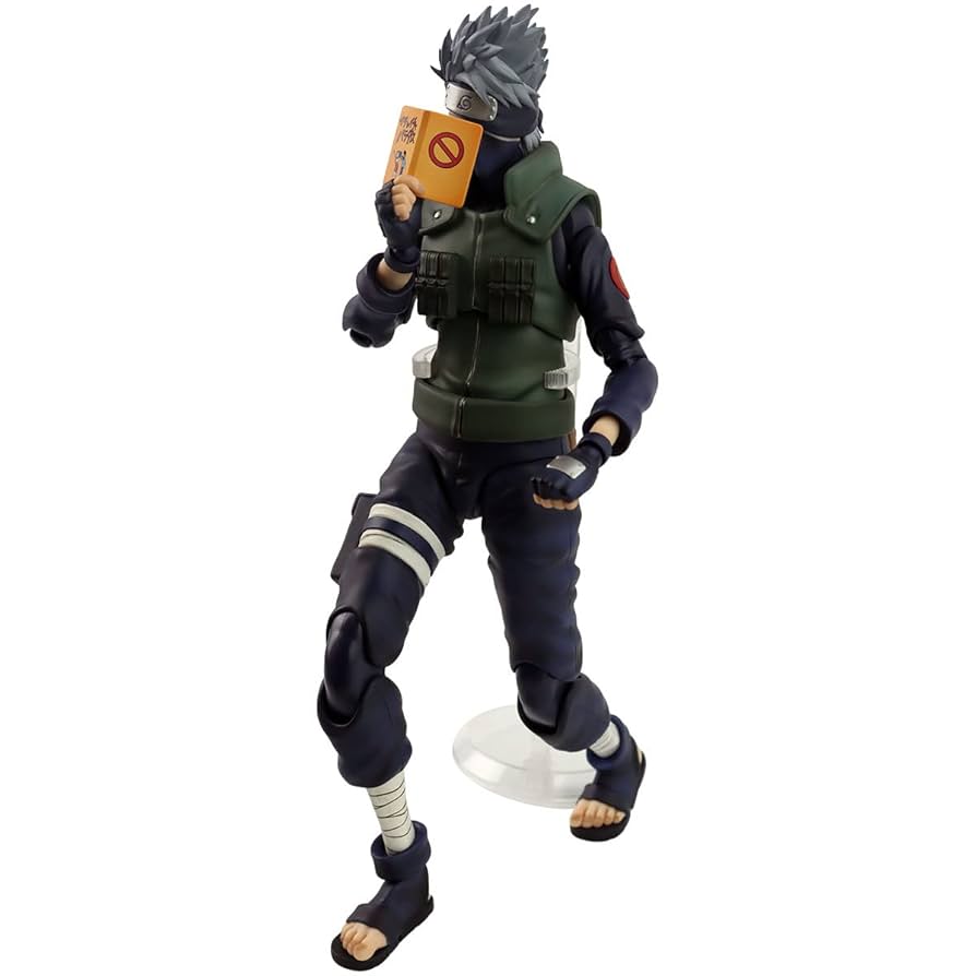 Amazon.com: Megahouse - Naruto - Variable Action Heroes DX